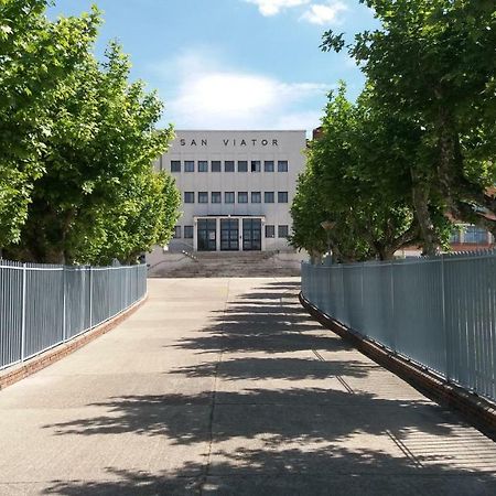 Centro San Viator Hostel Valladolid Kültér fotó