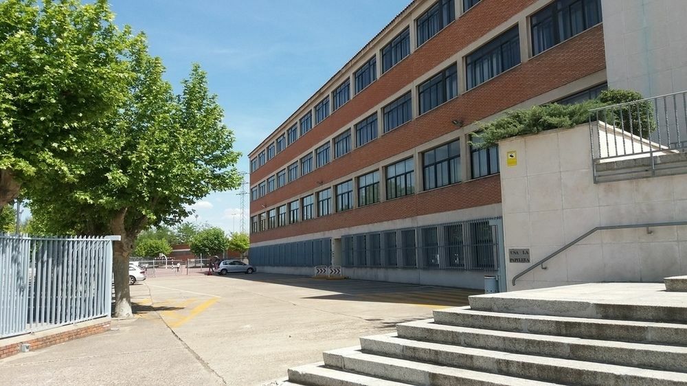 Centro San Viator Hostel Valladolid Kültér fotó