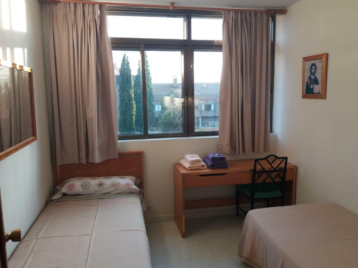 Centro San Viator Hostel Valladolid Kültér fotó