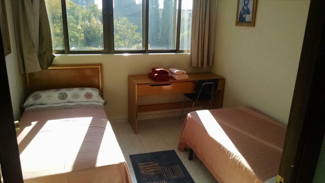 Centro San Viator Hostel Valladolid Kültér fotó