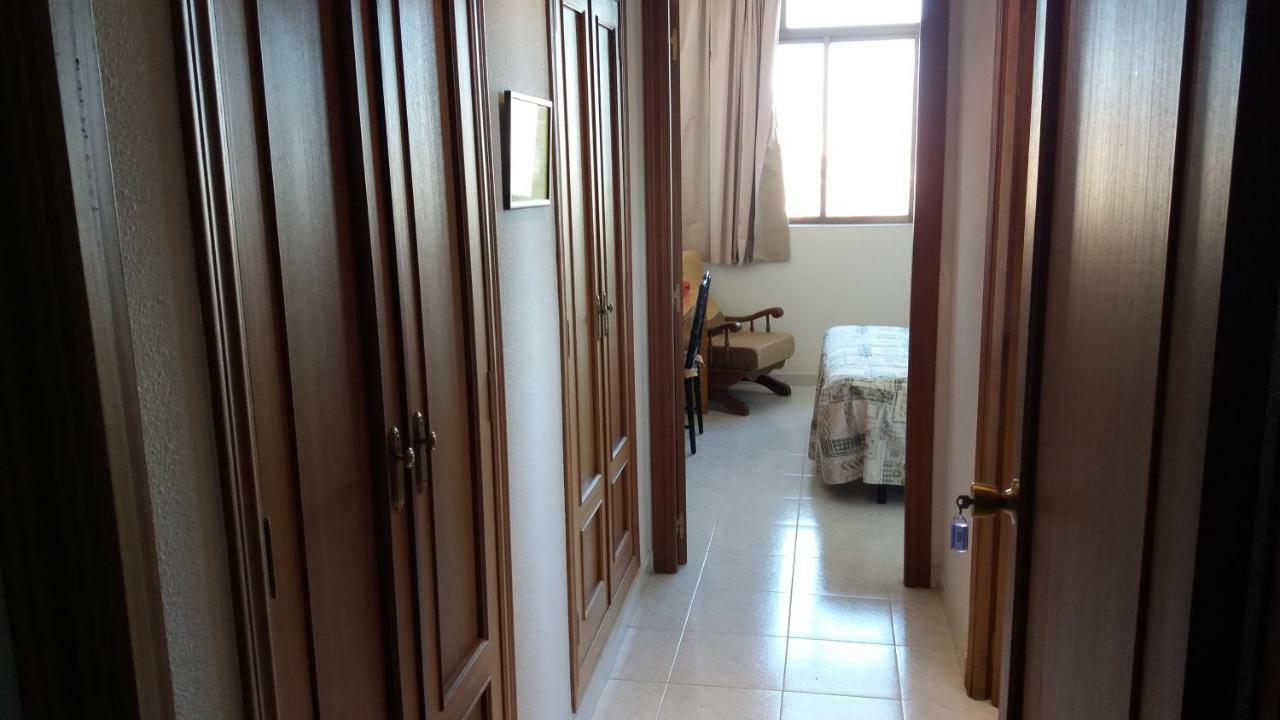 Centro San Viator Hostel Valladolid Kültér fotó
