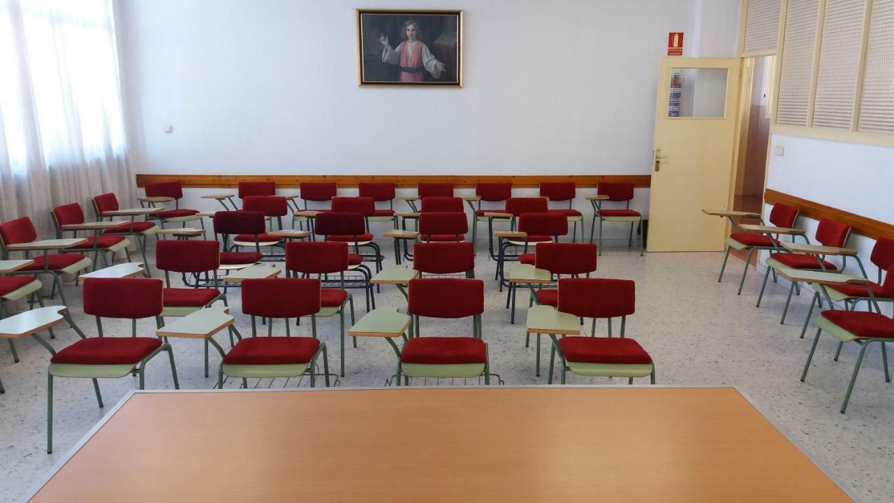 Centro San Viator Hostel Valladolid Kültér fotó