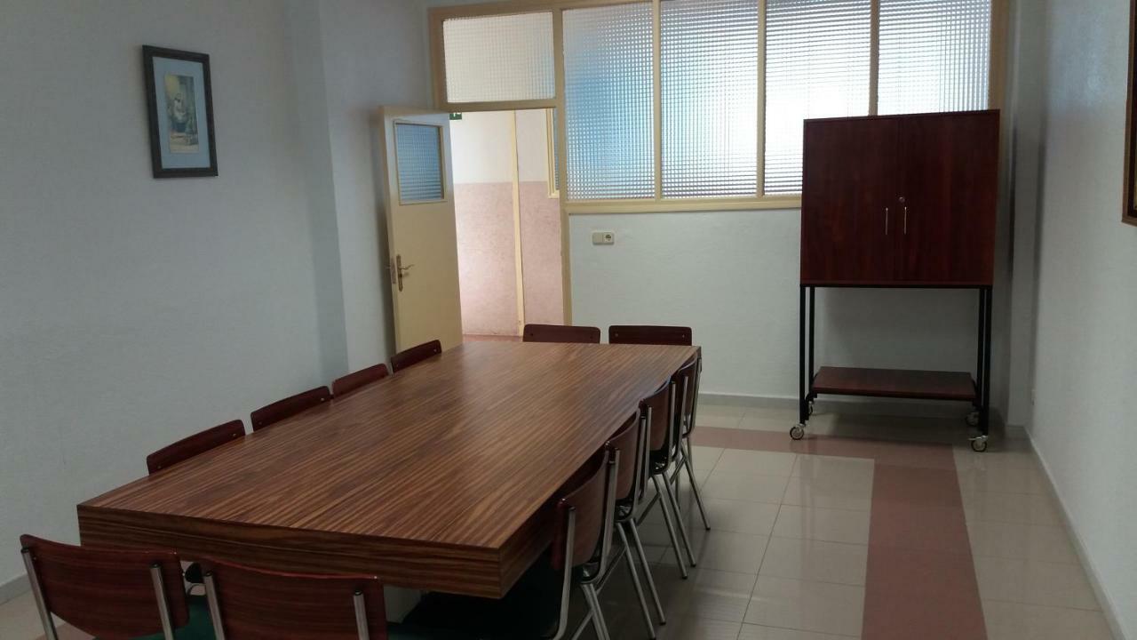 Centro San Viator Hostel Valladolid Kültér fotó
