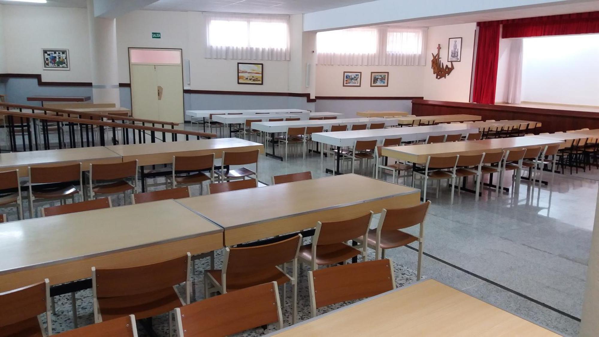 Centro San Viator Hostel Valladolid Kültér fotó
